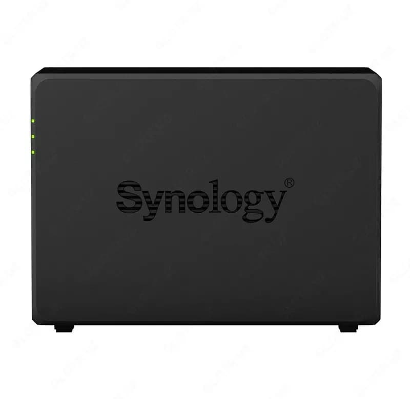 Сетевой накопитель (NAS) Synology DiskStation DS720+ — 2
