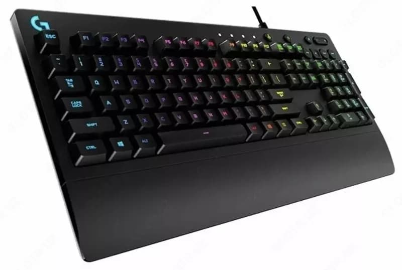 Клавиатура Logitech G G213 Prodigy Black USB — 1