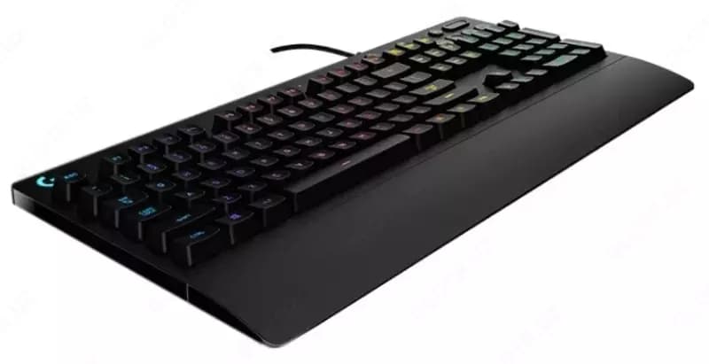 Клавиатура Logitech G G213 Prodigy Black USB — 2