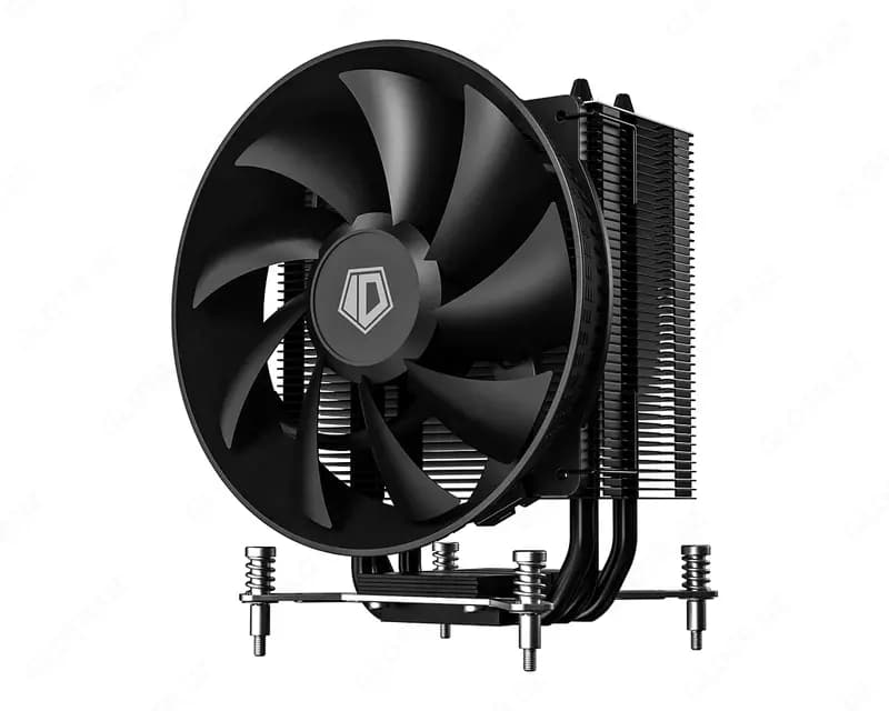 Кулер для процессора ID Cooling SE-223i BLACK — 1