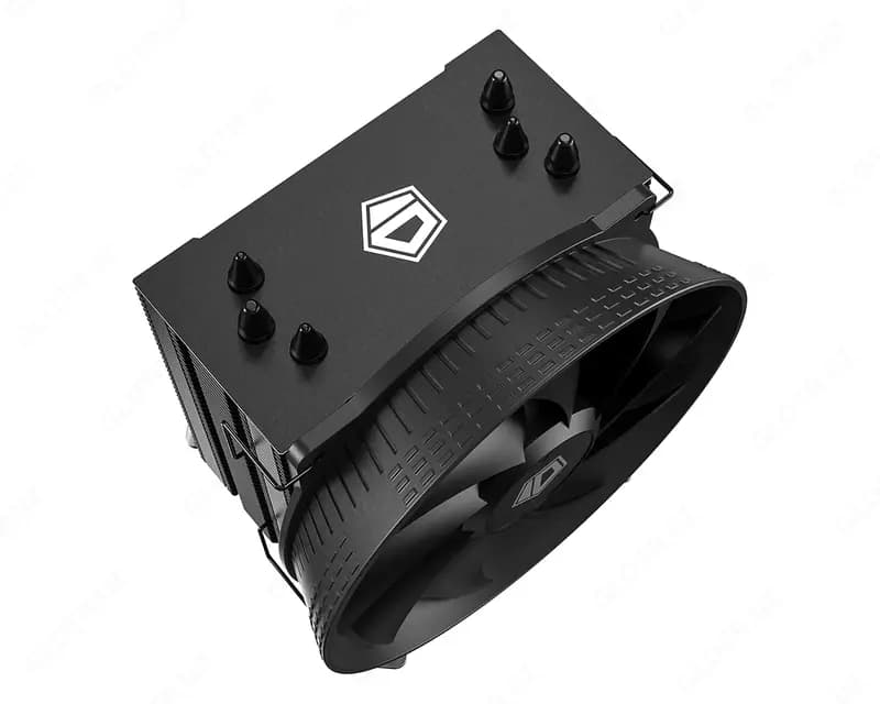 Кулер для процессора ID Cooling SE-223i BLACK — 2