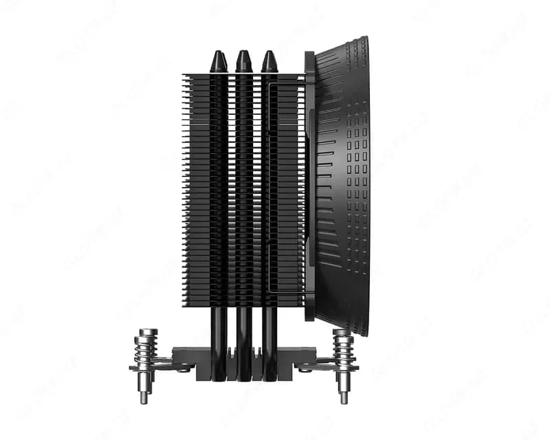 Кулер для процессора ID Cooling SE-223i BLACK — 3