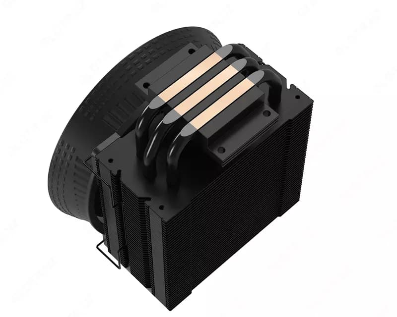 Кулер для процессора ID Cooling SE-223i BLACK — 4