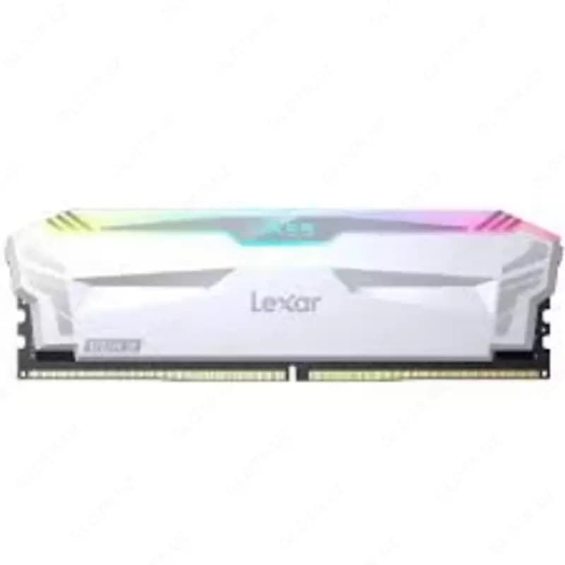 Оперативная память Lexar DDR5 32GB 5600Mhz (16*2) RGB — 1