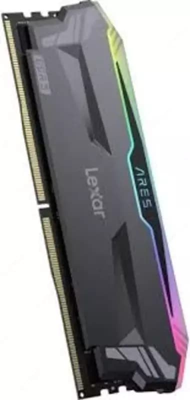 Оперативная память Lexar DDR5 32GB 5600Mhz (16*2) RGB — 5