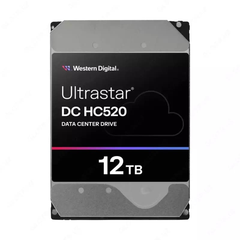 Жёсткий диск WD Ultrastar 12TB — 1