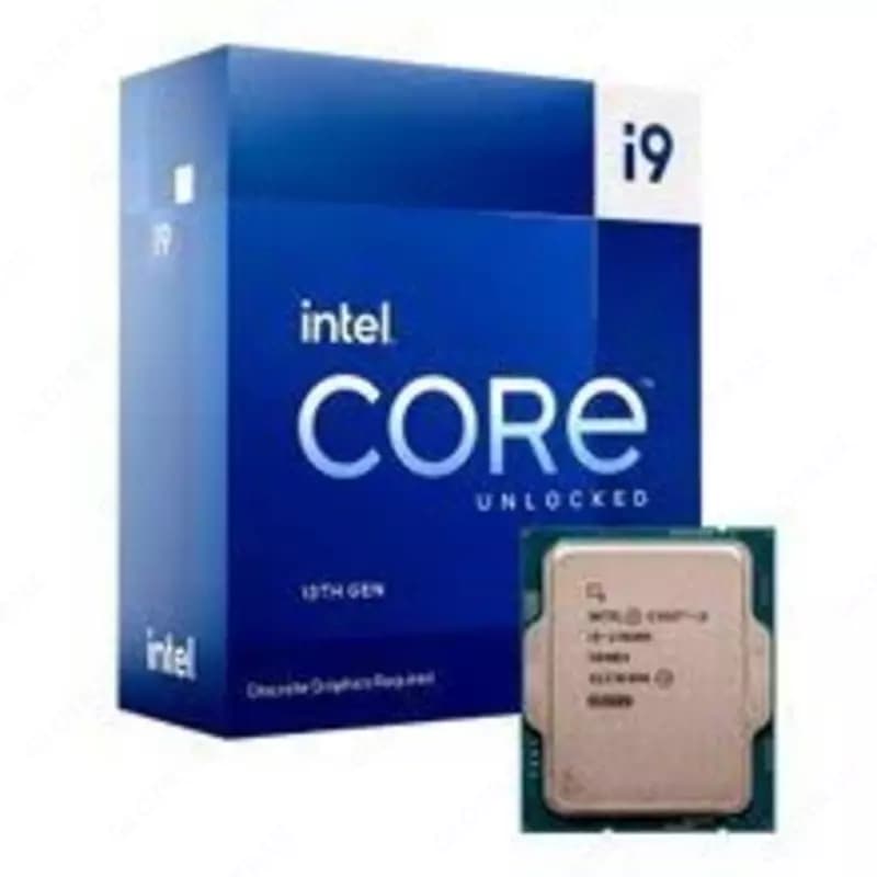 Процессор Intel-Core i9 - 13900, 3.0 GHz, 32MB, oem, LGA1700, Raptor Lake — 4