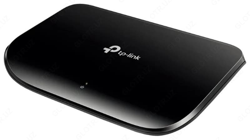 Коммутатор TP-LINK TL-SG1005D — 2