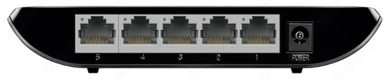 Коммутатор TP-LINK TL-SG1005D — 3
