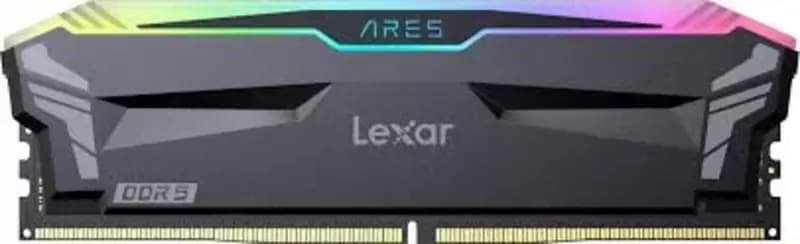 Оперативная память Lexar DDR5 32GB 7200Mhz (16*2) RGB — 5