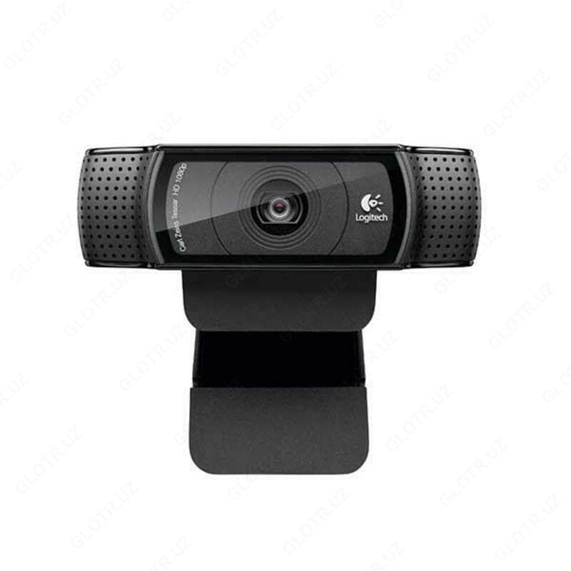 Веб-камера Logitech HD Pro Webcam C920 — 1