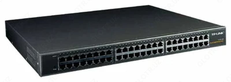Коммутатор TP-LINK TL-SG1048 — 1