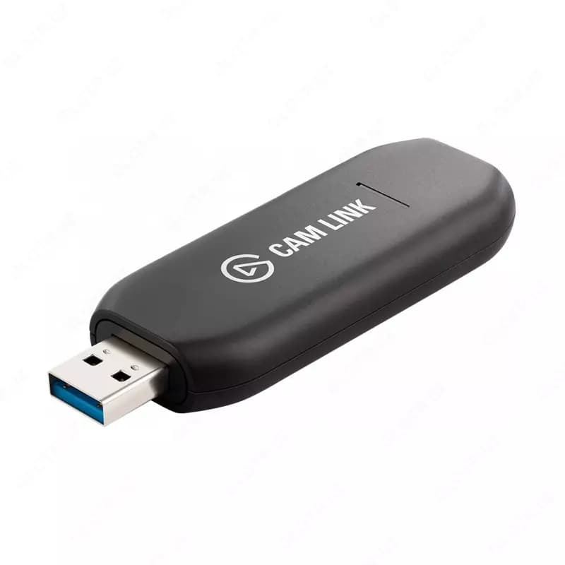 Устройство видеозахвата Elgato Cam Link 4K — 1