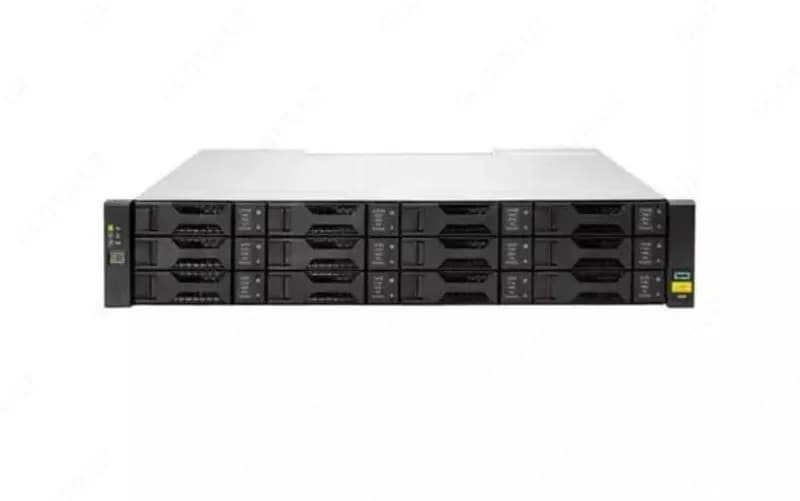 Система хранения данных HPE MSA 2062 16Gb Fibre Channel SFF — 3