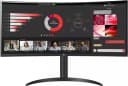 Монитор LG | 34WR55QC-B | Curved | 100Hz | 34”