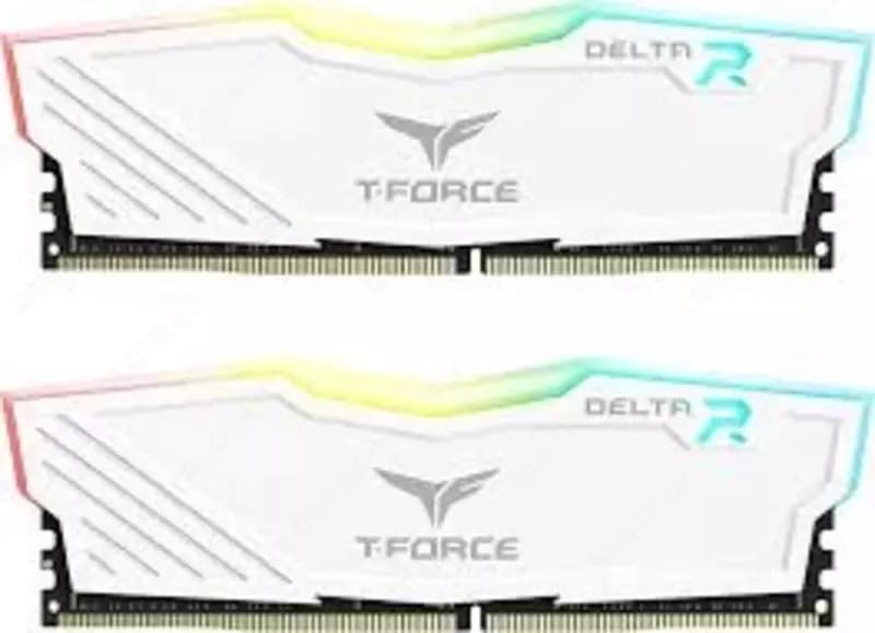 Оперативная память Teamgroup DDR4 32GB 3600Mhz (16*2) RGB — 4