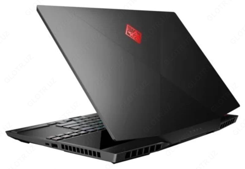 Ноутбук HP OMEN X 15-dg0001ur Intel Core i9 9880H 2300 MHz/15.6”/1920x1080/32GB/2048GB 2xSSD/DVD нет/NVIDIA GeForce RTX 2080/Wi-Fi/Bluetooth... — 3