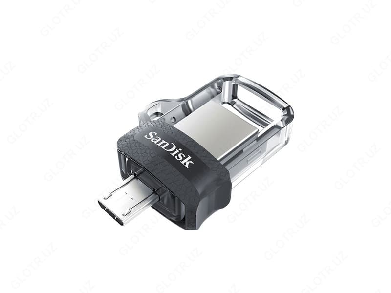 Флешка Sandisk OTG SDDD3 16GB 3.0 — 1