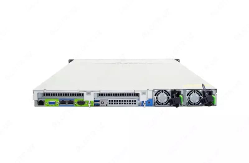 Серверная платформа SNR-SR1204RS, 1U, Scalable, DDR4, 4xHDD — 2