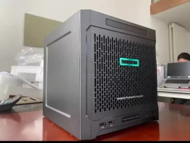 Сервер HPE ProLiant ML110 Gen10 с SATA дисками — 5