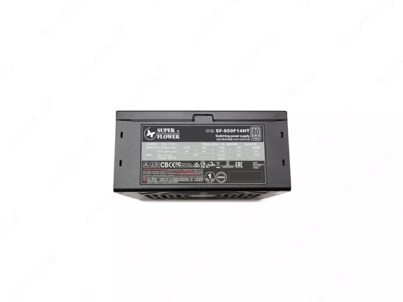Блок питания Super Flower Leadex Titanium SF-1000F14HT 1000W — 4