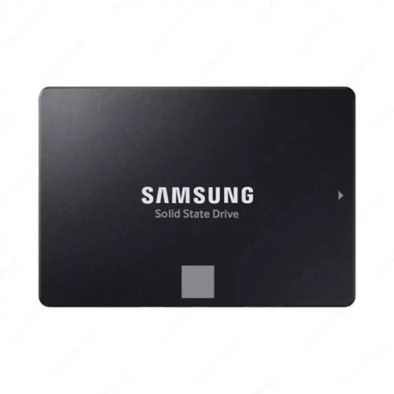 SSD Накопитель Samsung 870 EVO 500GB — 2