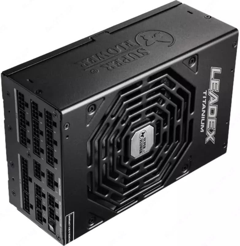 Блок питания Super Flower Leadex Titanium SF-1600F14HP 1600W — 2