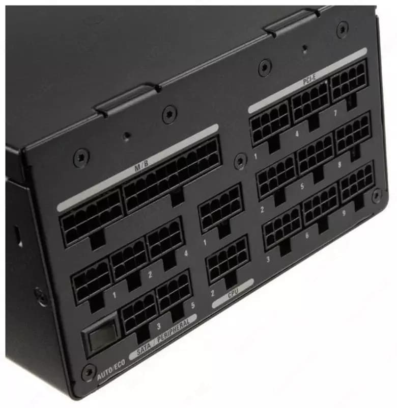 Блок питания Super Flower Leadex Titanium SF-1600F14HP 1600W — 3