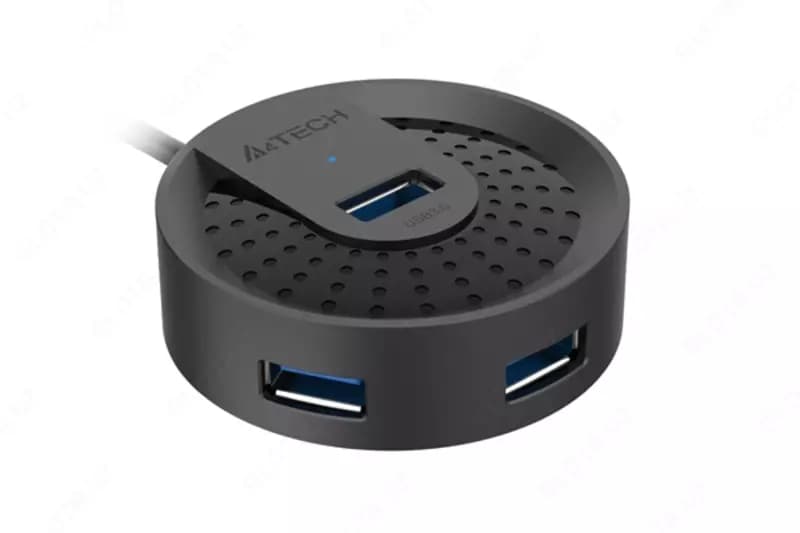 USB-концетратор A4-Tech HUB-30C — 2