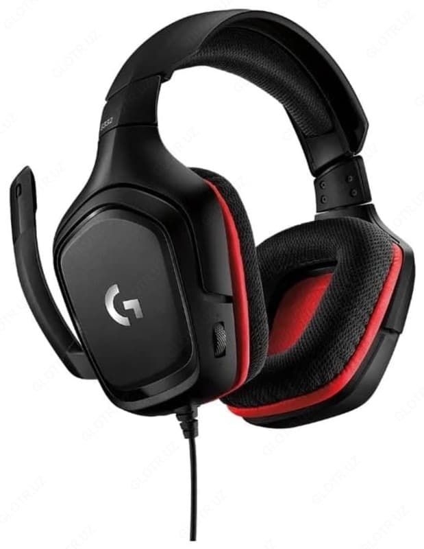 Компьютерная гарнитура Logitech G G332 — 1