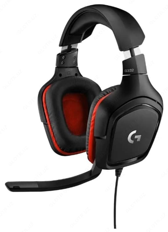 Компьютерная гарнитура Logitech G G332 — 2