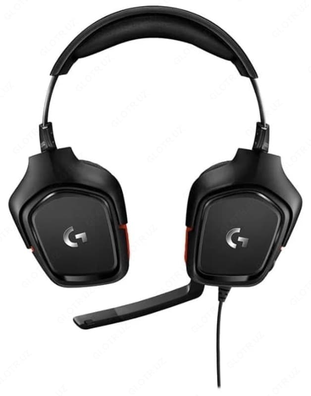 Компьютерная гарнитура Logitech G G332 — 3
