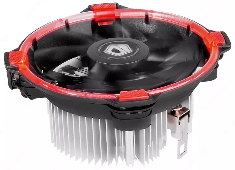 Кулер для процессора ID Cooling DK-03 Halo AMD RED — 2