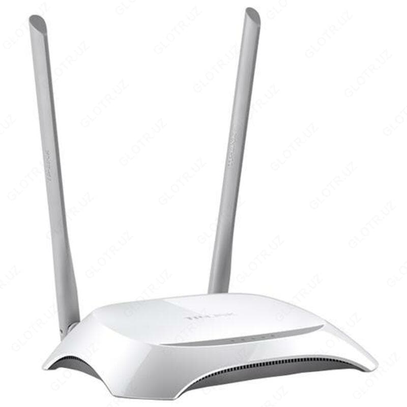 Wi-Fi роутер TP-LINK TL-WR840N — 2