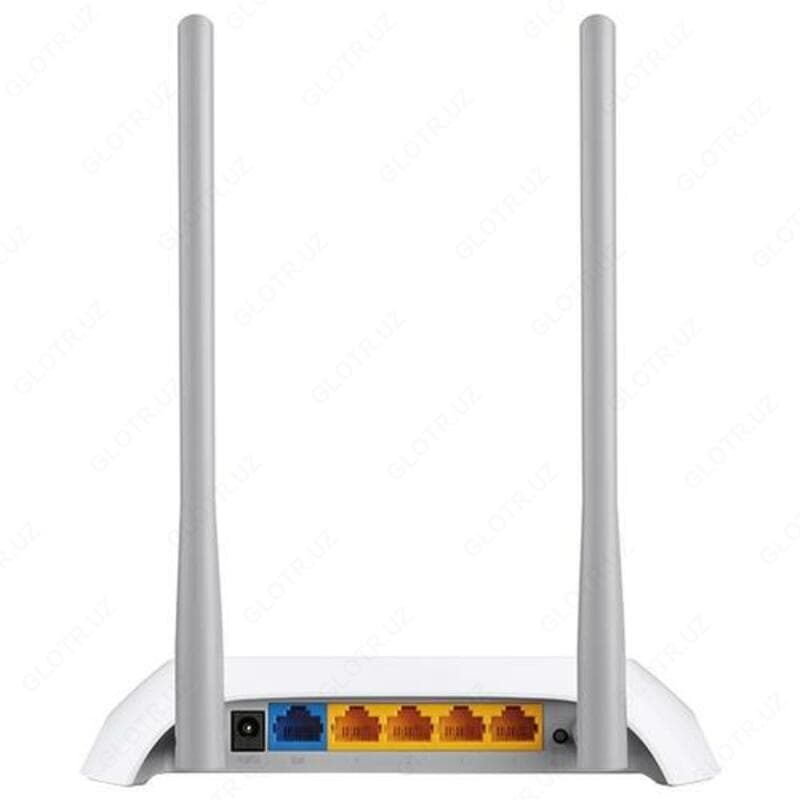 Wi-Fi роутер TP-LINK TL-WR840N — 3