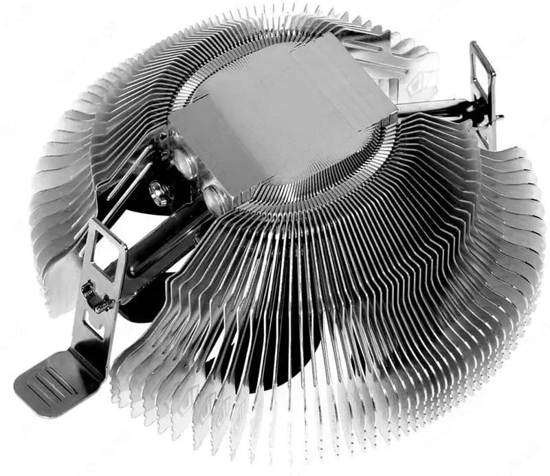 Кулер для процессора ID-COOLING DK-01S — 2