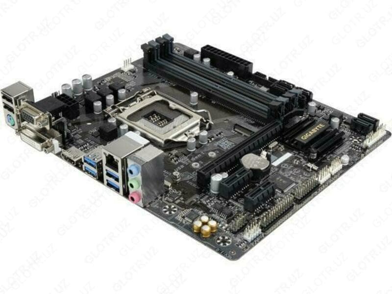 MB Colorfull B460M-HD Deluxe V20 LGA1200 — 1
