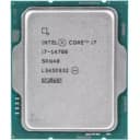 Процессор Intel-Core i7 - 14700, 3.4 GHz, 33MB, oem, LGA1700, Raptor Lake