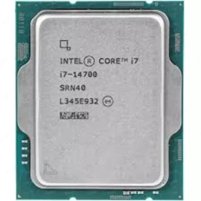 Процессор Intel-Core i7 - 14700, 3.4 GHz, 33MB, oem, LGA1700, Raptor Lake — 1