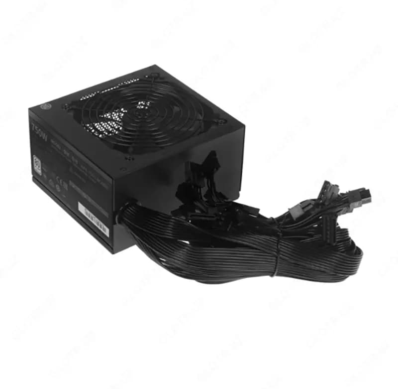 Блок питания CoolerMaster 750W MPE-7501-ACABW-EU MWE White — 1