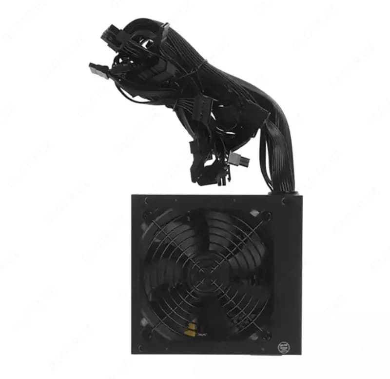 Блок питания CoolerMaster 750W MPE-7501-ACABW-EU MWE White — 2