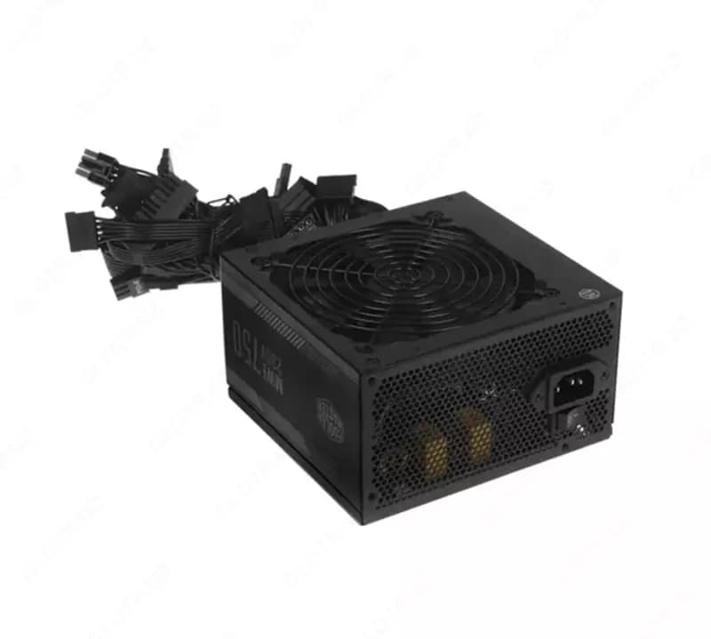 Блок питания CoolerMaster 750W MPE-7501-ACABW-EU MWE White — 3