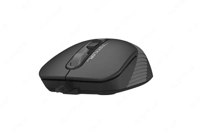 Мышка A4Tech FM10T Grey — 2
