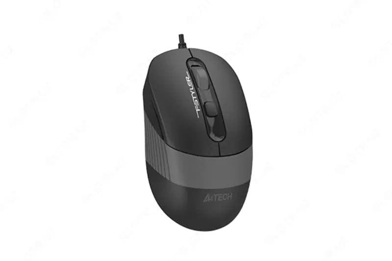 Мышка A4Tech FM10T Grey — 3