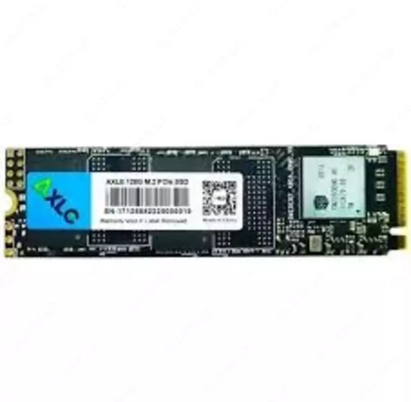 SSD M2 AXLE 128GB NVMe — 5