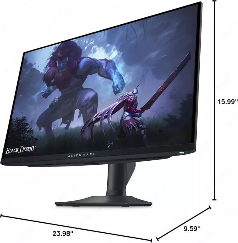 Монитор Dell | Alienware | AW2725DF | Flat | 360Hz | 27” — 2