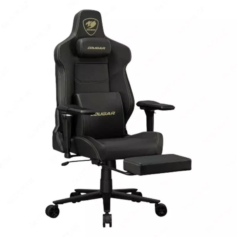Игровое кресло Cougar Armor Evo M Gold — 3