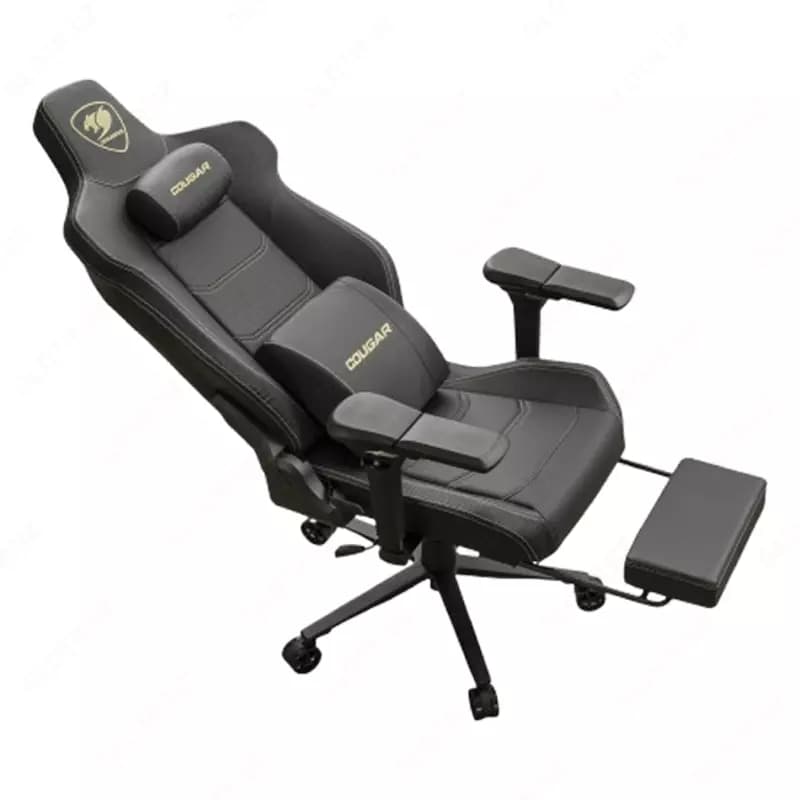 Игровое кресло Cougar Armor Evo M Gold — 4