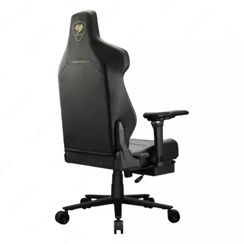 Игровое кресло Cougar Armor Evo M Gold — 5