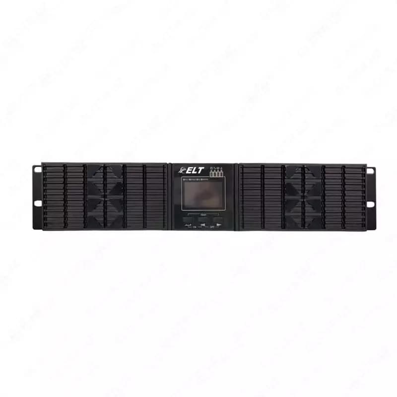 Online UPS ELT ol-3K/T 3KVA/2,7KW, без аккумуляторов — 2